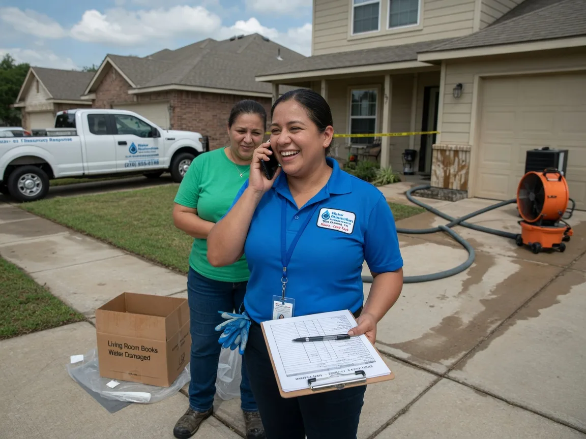 Water Damage Repair Swengel, PA FAQs
